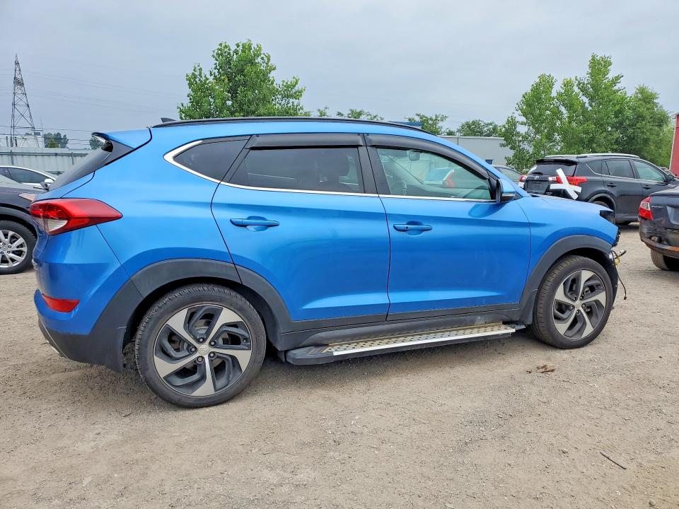 Photo 3 from auction – 2016 HYUNDAI TUCSON with VIN KM8J3CA23GU146646