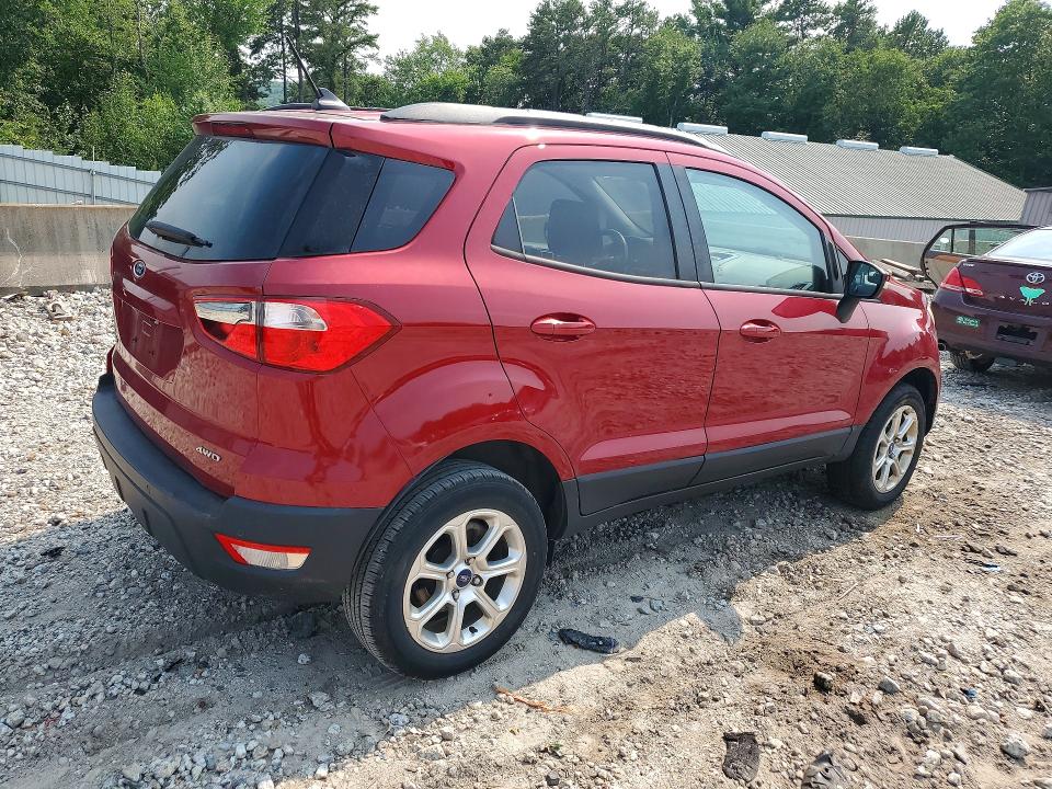 Photo 3 from auction – 2018 FORD ECOSPORT with VIN MAJ6P1UL7JC221813