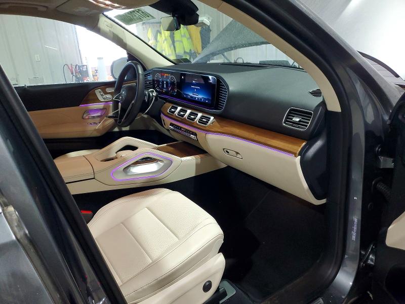 Photo 13 from auction – 2024 MERCEDES-BENZ GLE with VIN 4JGFB4FB3RB171469