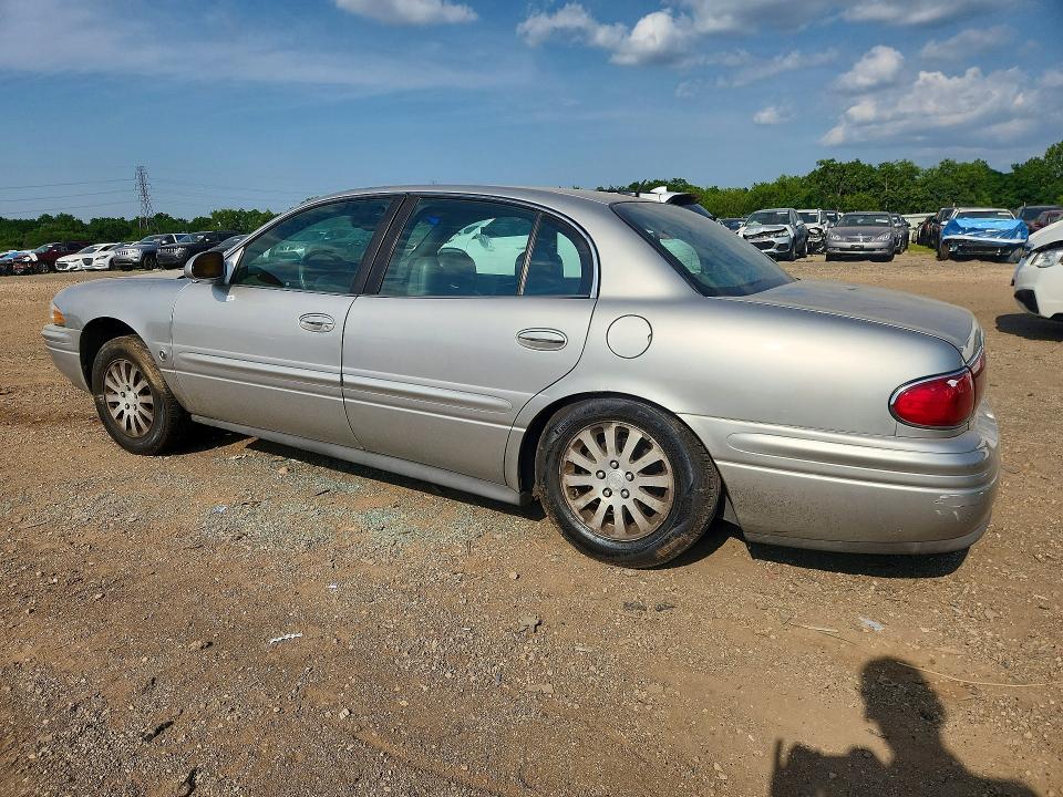 Photo 2 from auction – 2005 BUICK LESABRE with VIN 1G4HR54K75U179280