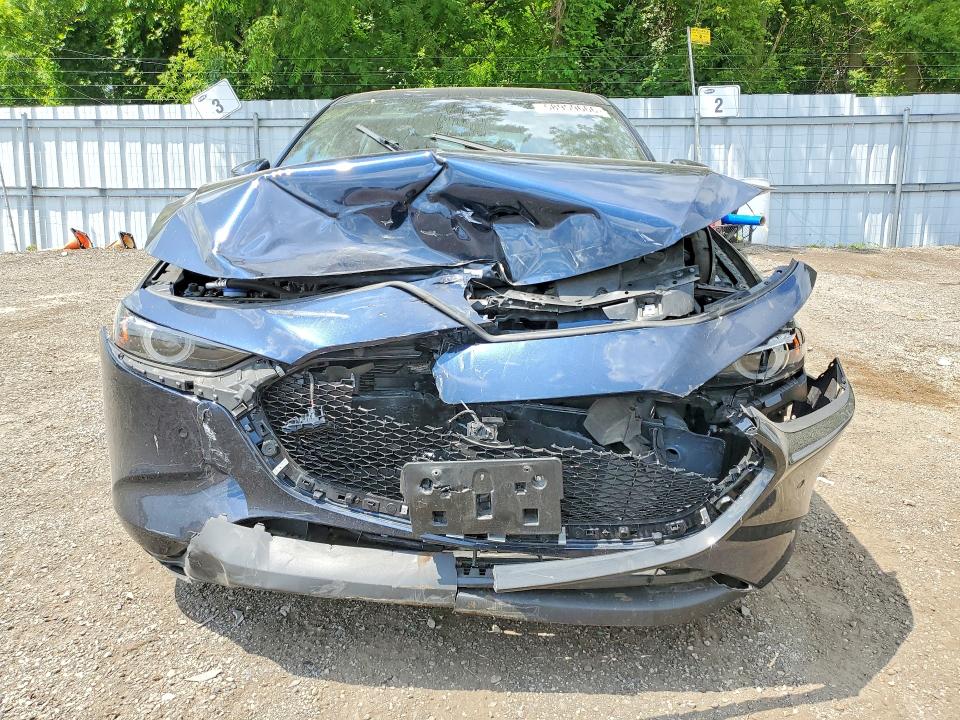 Photo 5 from auction – 2023 MAZDA 3 with VIN JM1BPBMM4P1606287