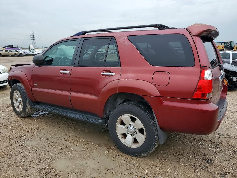 Photo 2 from auction – 2006 TOYOTA 4RUNNER with VIN JTEZU14R368057552