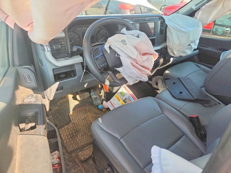 Photo 8 from auction – 2026 FORD F250 with VIN 1FTBF2BA0TED74592