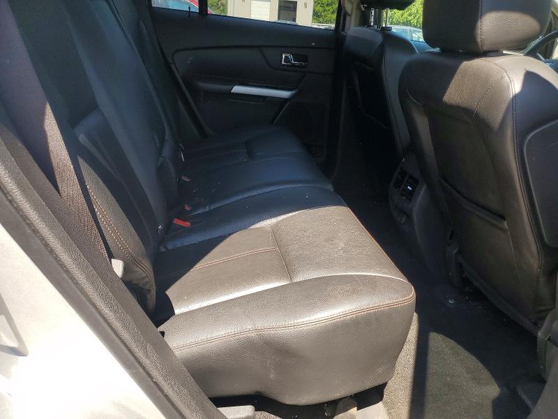 Photo 11 from auction – 2013 FORD EDGE with VIN 2FMDK4JC8DBE26689