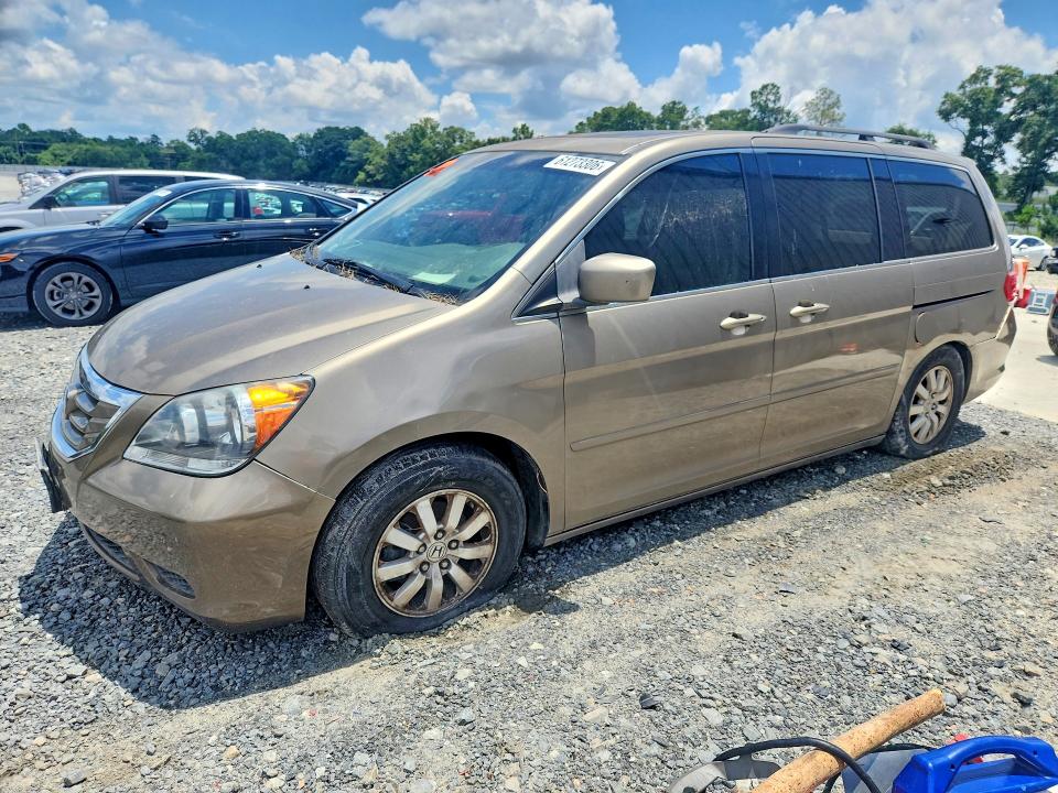 2010 HONDA ODYSSEY - Търг №61273306