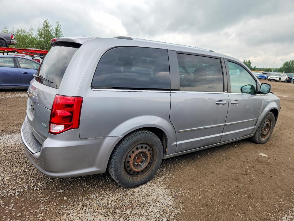 Фото 3 с аукциона – 2013 DODGE GRAND CARAVAN с VIN 2C4RDGDG4DR653633