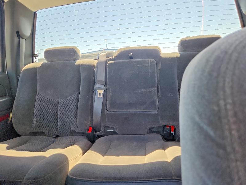 Photo 10 from auction – 2007 CHEVROLET SILVERADO with VIN 2GCEK13Z771114382