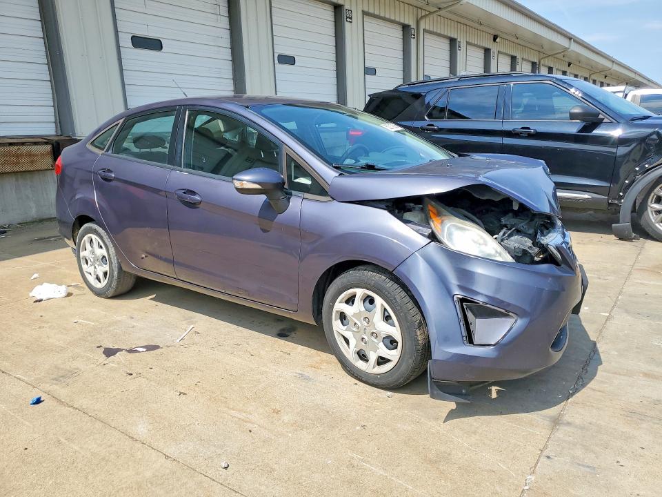 Photo 4 from auction – 2013 FORD FIESTA with VIN 3FADP4BJXDM199822