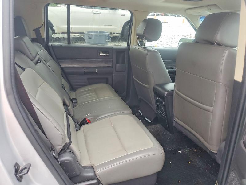 Photo 11 from auction – 2017 FORD FLEX with VIN 2FMGK5C82HBA08288