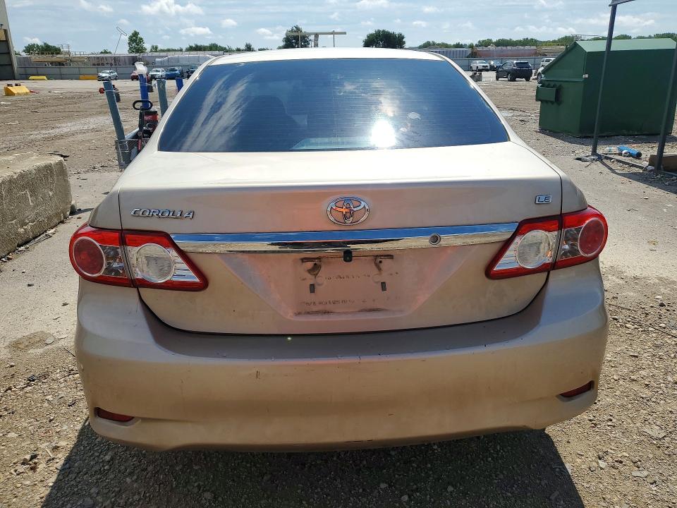 Photo 6 from auction – 2012 TOYOTA COROLLA with VIN 2T1BU4EEXCC854707