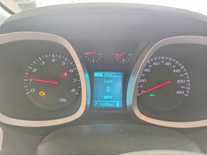 Photo 9 from auction – 2017 CHEVROLET EQUINOX with VIN 2GNFLFE38H6242875