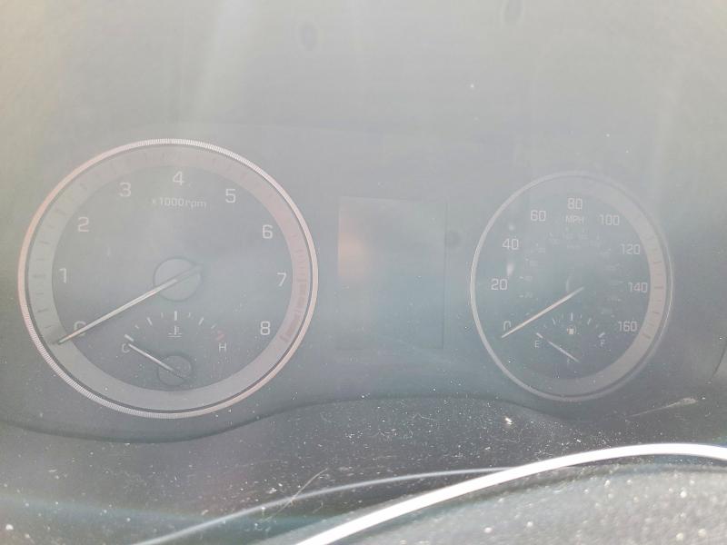 Photo 9 from auction – 2020 HYUNDAI TUCSON with VIN KM8J2CA49LU117585