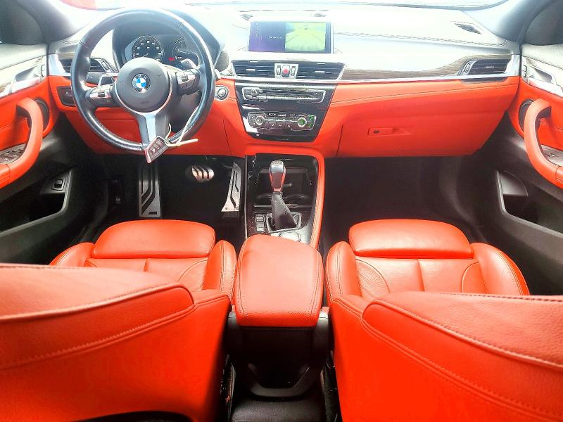 Photo 8 from auction – 2018 BMW X2 with VIN WBXYJ3C38JEJ83923