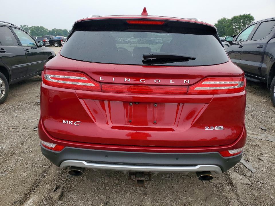 Photo 6 from auction – 2016 LINCOLN MKC with VIN 5LMTJ3DH1GUJ15746