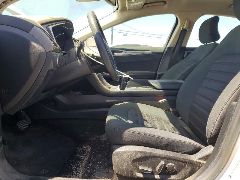 Photo 7 from auction – 2019 FORD FUSION with VIN 3FA6P0HDXKR193411