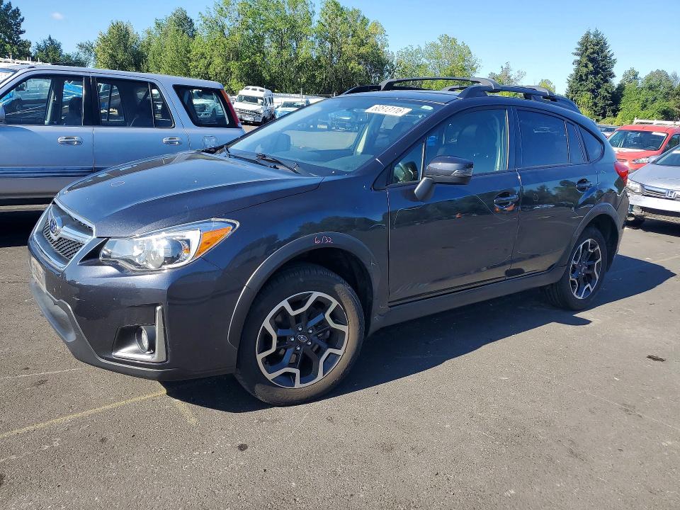 2016 SUBARU CROSSTREK - Търг №60513116