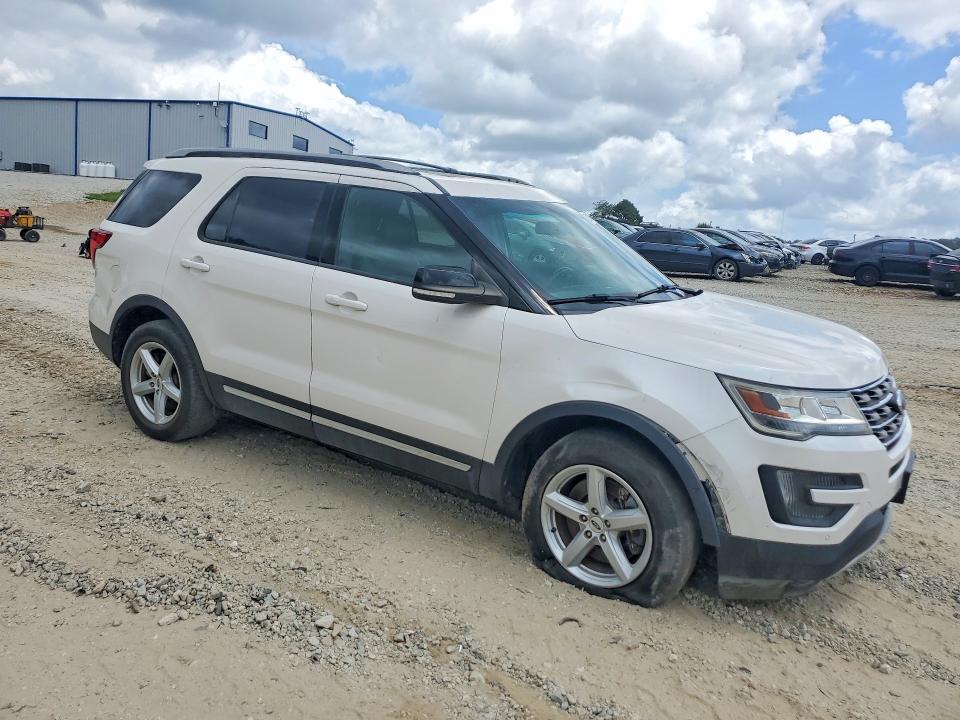 Photo 4 from auction – 2016 FORD EXPLORER with VIN 1FM5K8DH9GGA68602