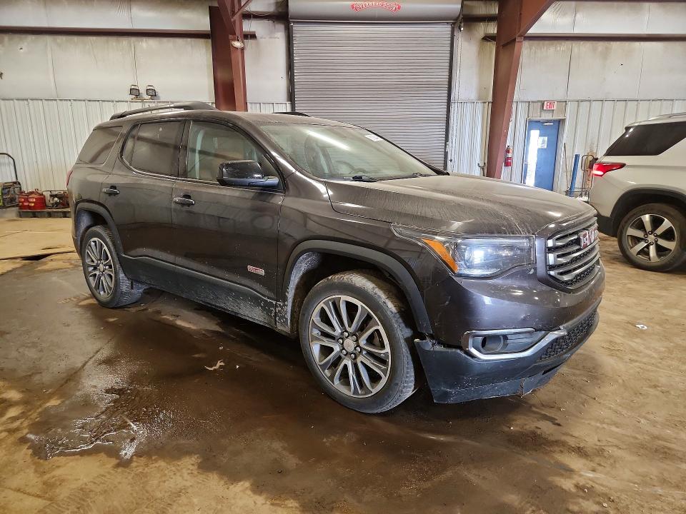 Photo 4 from auction – 2017 GMC ACADIA with VIN 1GKKNVLS6HZ197921