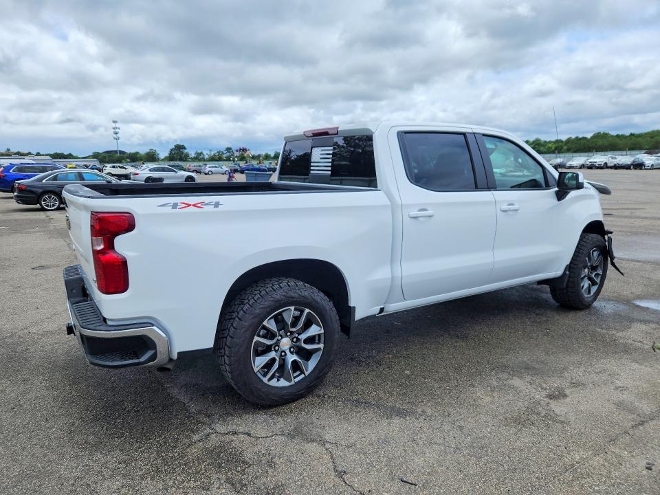 Photo 3 from auction – 2026 CHEVROLET SILVERADO with VIN 2GCUKDED0T1112966