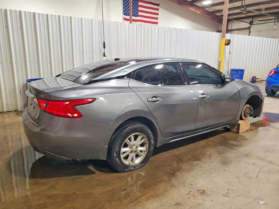 Photo 3 from auction – 2016 NISSAN MAXIMA with VIN 1N4AA6AP3GC447453
