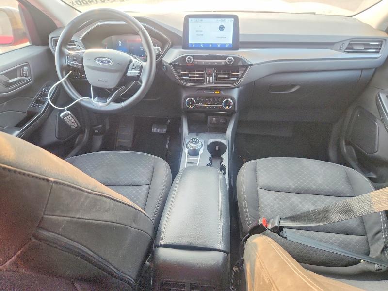 Photo 8 from auction – 2024 FORD ESCAPE with VIN 1FMCU0GNXRUA43135