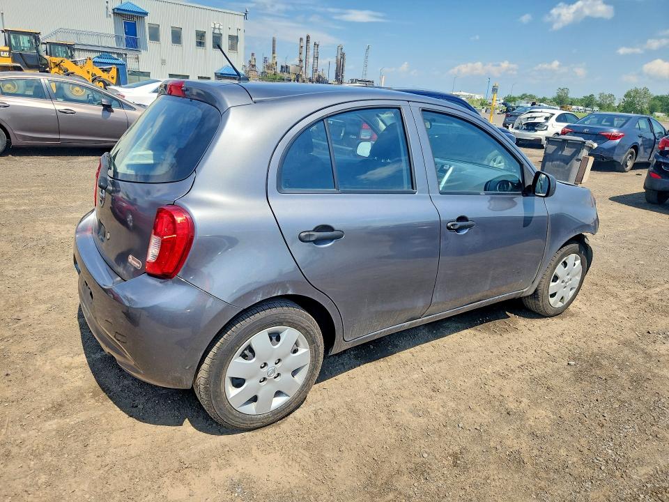 Photo 3 from auction – 2016 NISSAN MICRA with VIN 3N1CK3CP6GL265667
