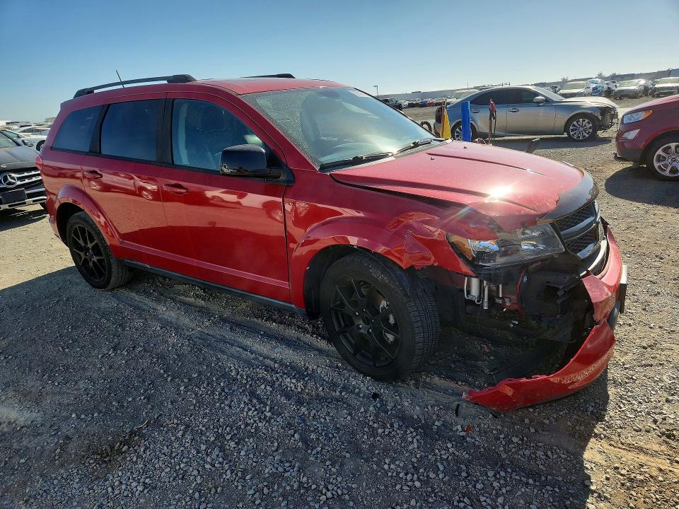 Photo 4 from auction – 2016 DODGE JOURNEY with VIN 3C4PDCEG6GT187588