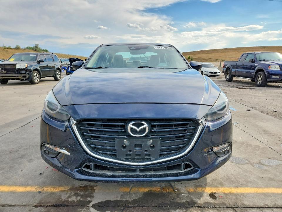 Photo 5 from auction – 2017 MAZDA 3 with VIN JM1BN1W34H1140608