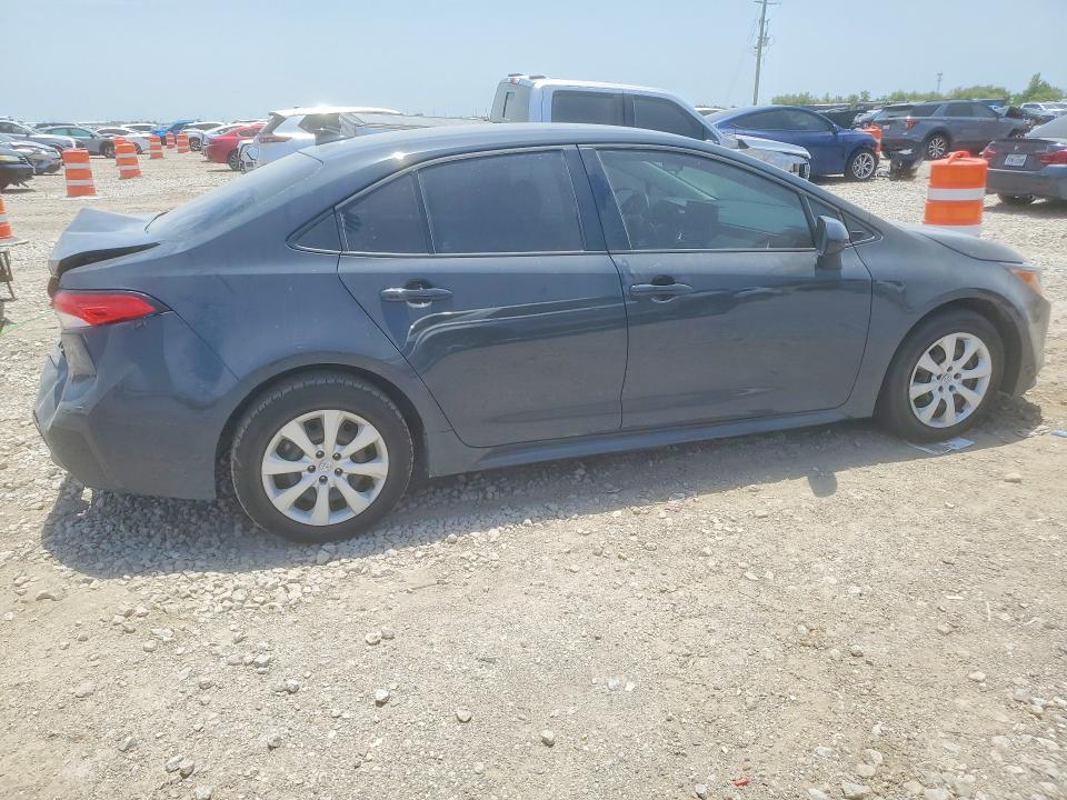 Photo 3 from auction – 2024 TOYOTA COROLLA with VIN 5YFB4MDE2RP097697