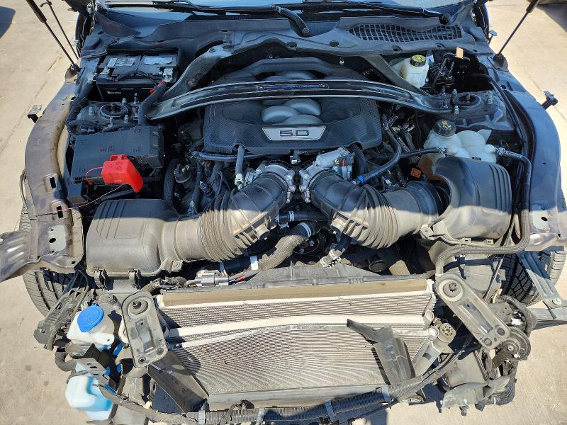 Photo 11 from auction – 2024 FORD MUSTANG with VIN 1FA6P8R00R5502018