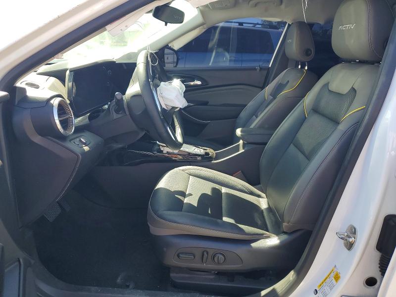Photo 7 from auction – 2024 CHEVROLET TRAX with VIN KL77LKE24RC100591