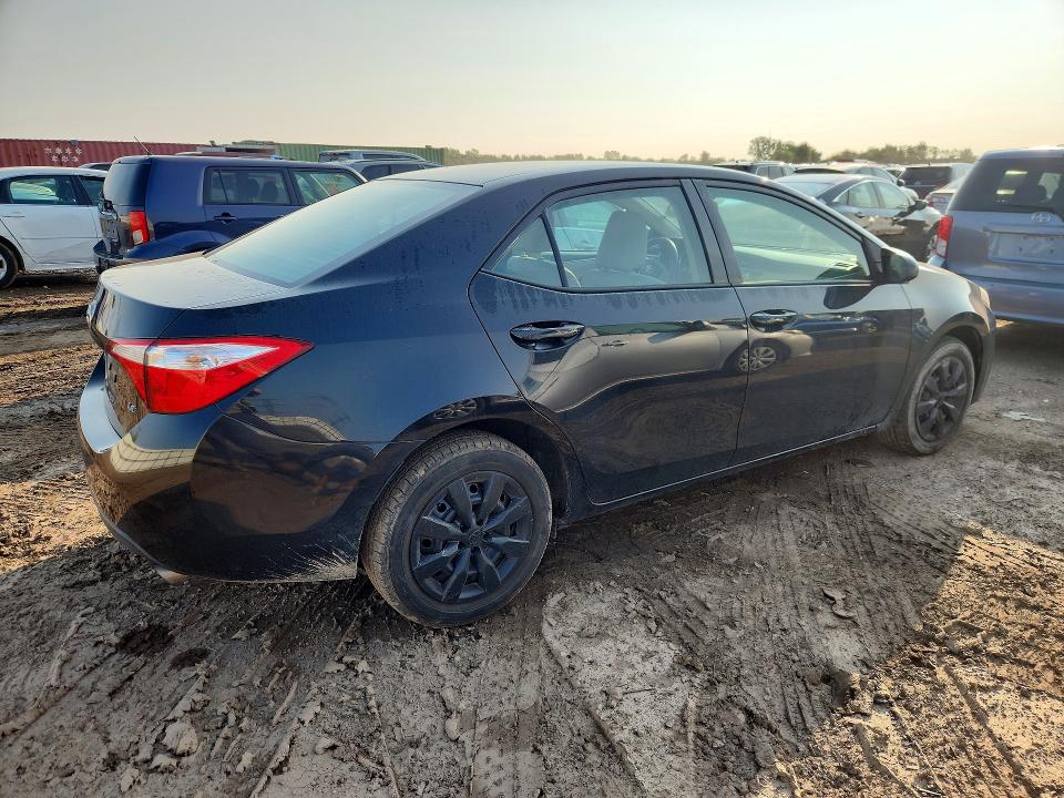 Photo 3 from auction – 2016 TOYOTA COROLLA with VIN 2T1BURHE9GC557409