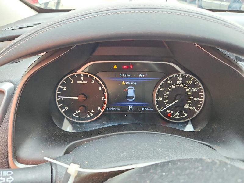 Photo 9 from auction – 2019 NISSAN MURANO with VIN 5N1AZ2MS9KN132452