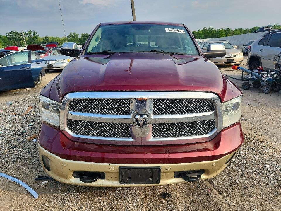 Photo 5 from auction – 2017 RAM 1500 with VIN 1C6RR7PT1HS587287