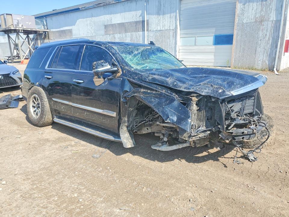 Photo 4 from auction – 2016 CADILLAC ESCALADE with VIN 1GYS4BKJ2GR302792