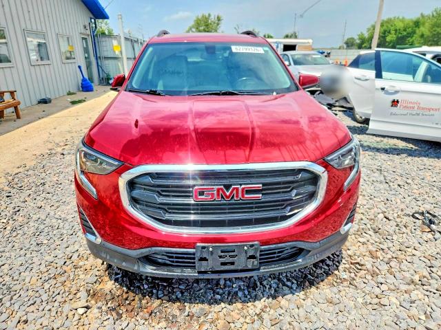 Photo 5 from auction – 2019 GMC TERRAIN with VIN 3GKALMEV1KL135618