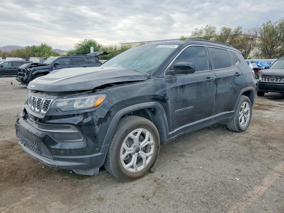 2025 JEEP COMPASS - Търг №61357916