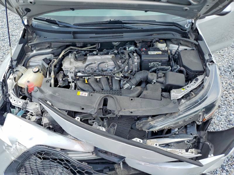 Photo 11 from auction – 2021 TOYOTA COROLLA with VIN 5YFEPMAE8MP256157