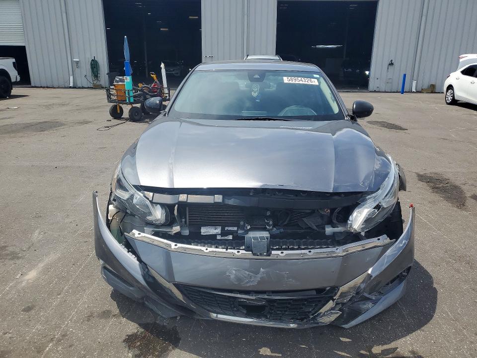 Photo 5 from auction – 2021 NISSAN ALTIMA with VIN 1N4BL4BVXMN388384