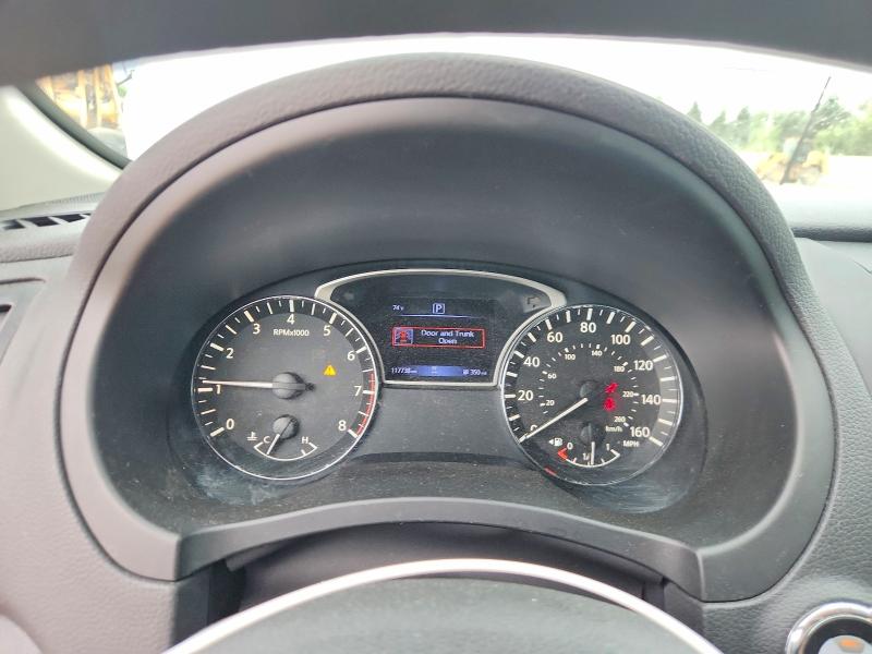 Photo 9 from auction – 2018 NISSAN ALTIMA with VIN 1N4AL3AP8JC113192