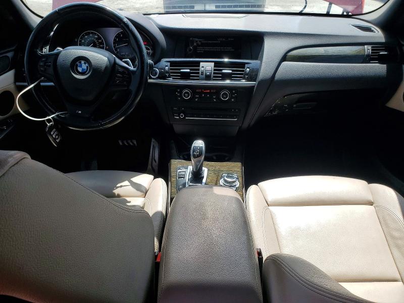 Снимка 8 от търг – 2014 BMW X3 с VIN 5UXWX7C54E0E82082