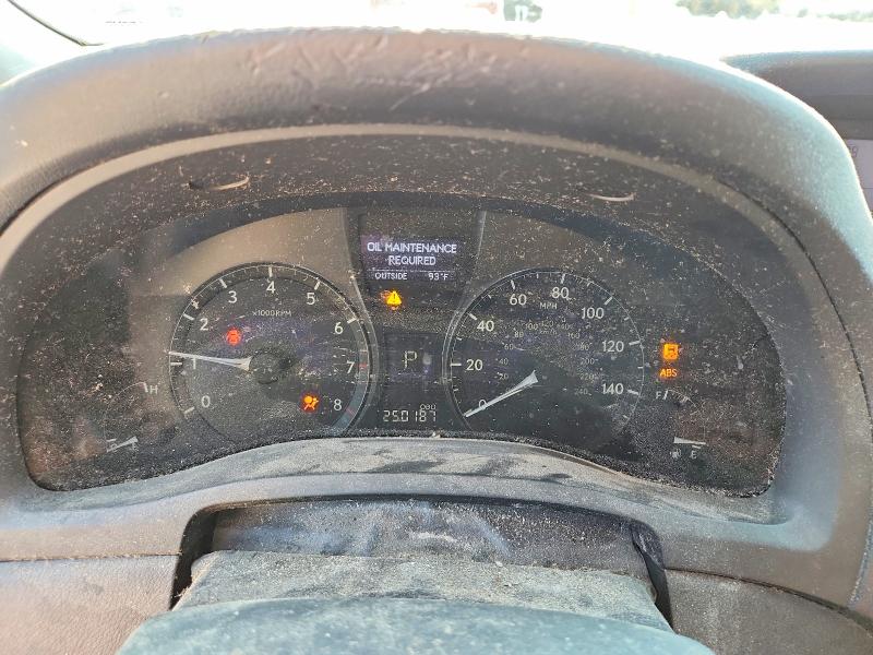 Photo 9 from auction – 2010 LEXUS RX with VIN 2T2ZK1BA0AC031801