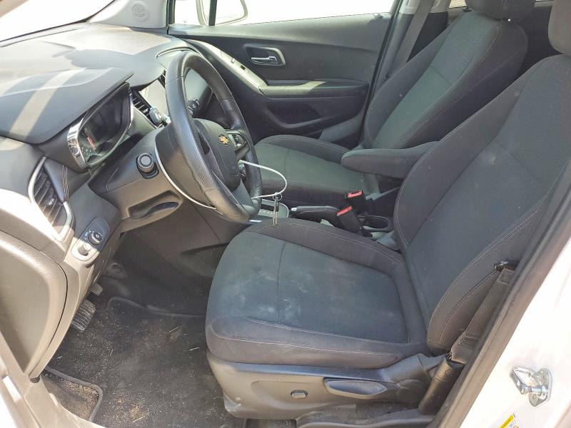 Photo 7 from auction – 2022 CHEVROLET TRAX with VIN KL7CJKSM1NB548393
