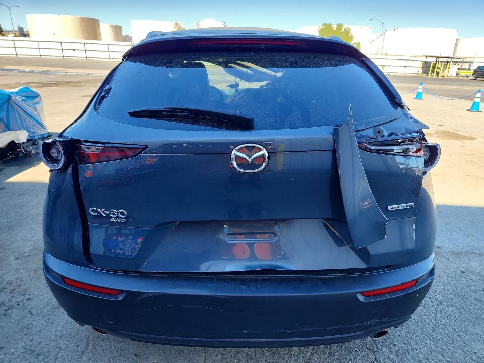 Photo 6 from auction – 2024 MAZDA CX-30 with VIN 3MVDMBCM1RM650240