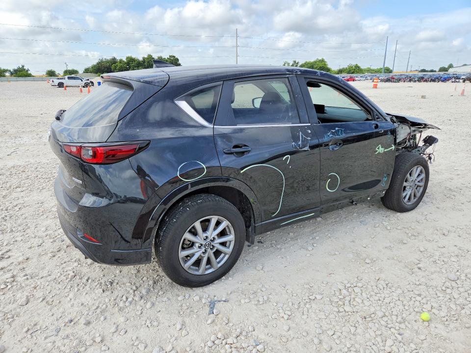 Photo 3 from auction – 2024 MAZDA CX-5 with VIN JM3KFBCL3R0510470
