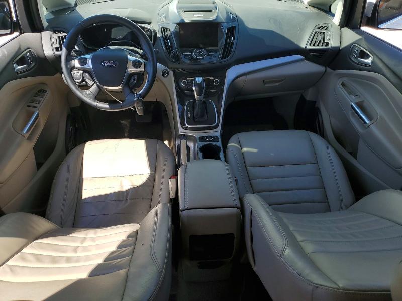 Photo 8 from auction – 2015 FORD C-MAX with VIN 1FADP5CU2FL101773