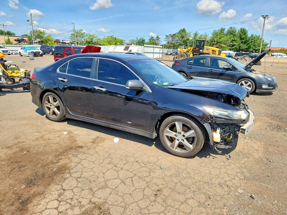 Photo 4 from auction – 2012 ACURA TSX with VIN JH4CU2E80CC001484