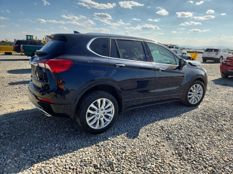 Foto 3 de la subasta – 2020 BUICK ENVISION con VIN LRBFX3SXXLD169164