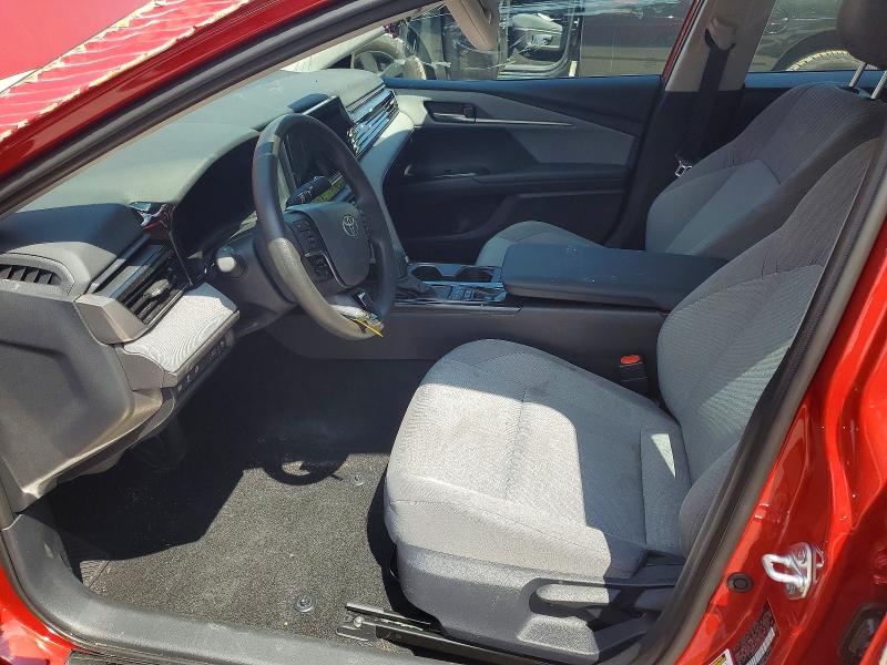 Photo 7 from auction – 2026 TOYOTA CAMRY with VIN 4T1DAACK2TU303534