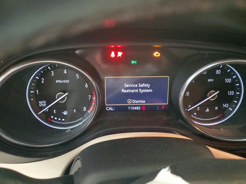 Photo 9 from auction – 2020 BUICK ENCORE GX with VIN KL4MMDSL4LB132993